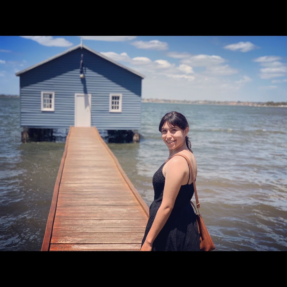 Meet your Posher, Jasmine